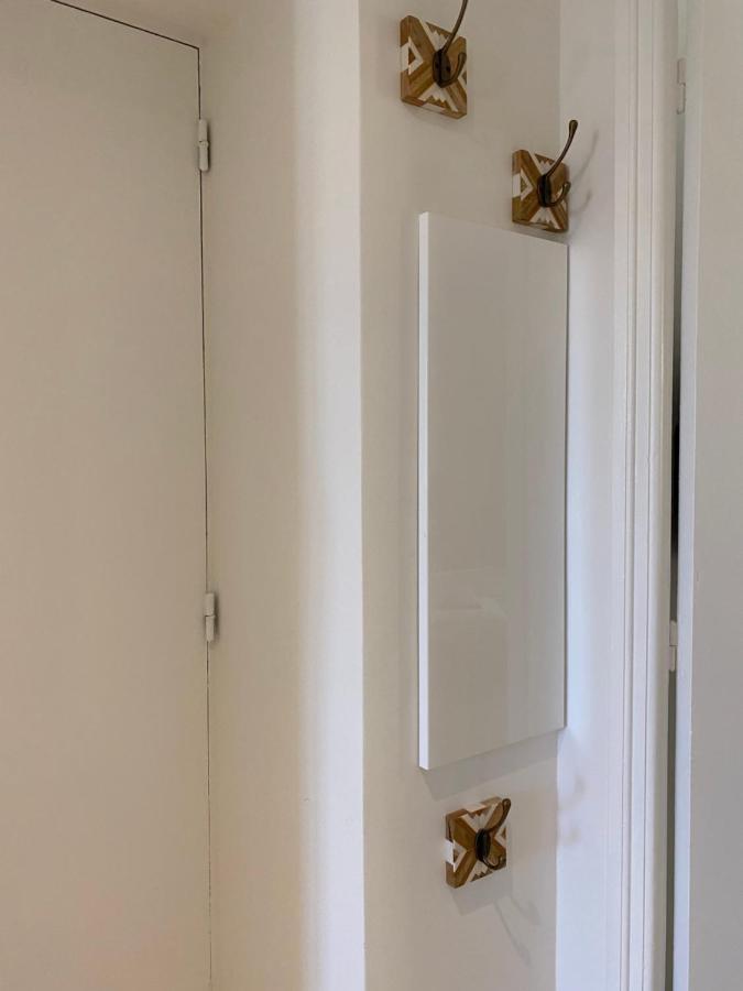 Апартаменты Hello 2 Pieces “Renove Et Climatise “ Vieil Антиб Экстерьер фото