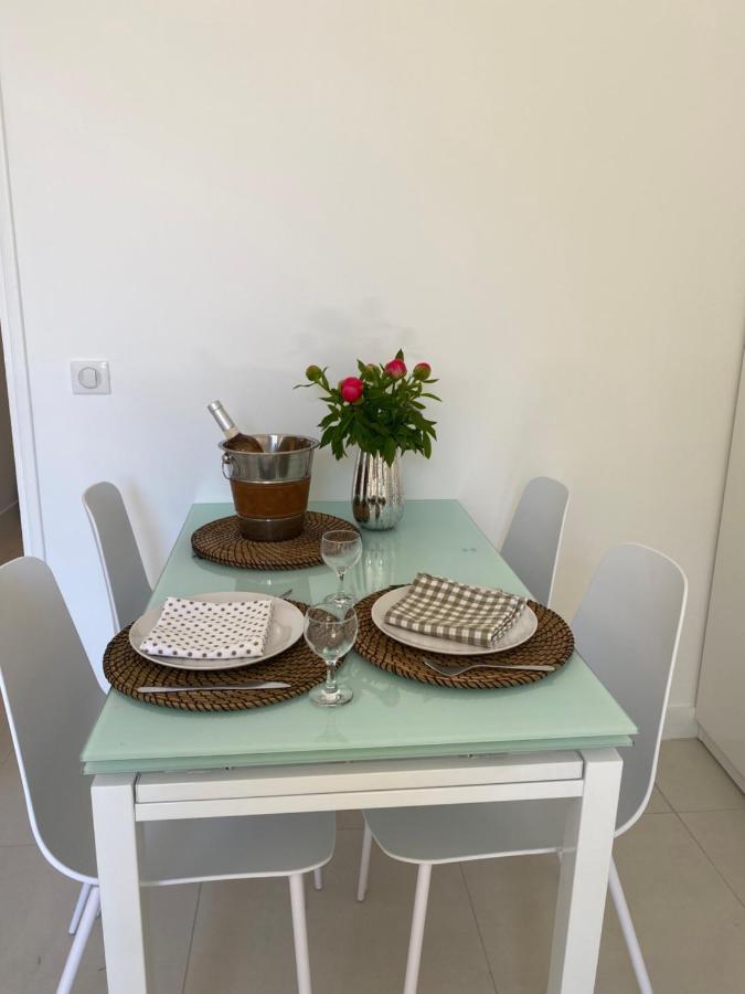 Апартаменты Hello 2 Pieces “Renove Et Climatise “ Vieil Антиб Экстерьер фото