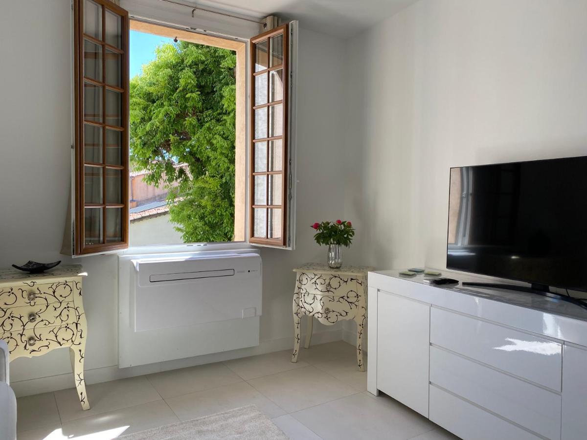 Апартаменты Hello 2 Pieces “Renove Et Climatise “ Vieil Антиб Экстерьер фото