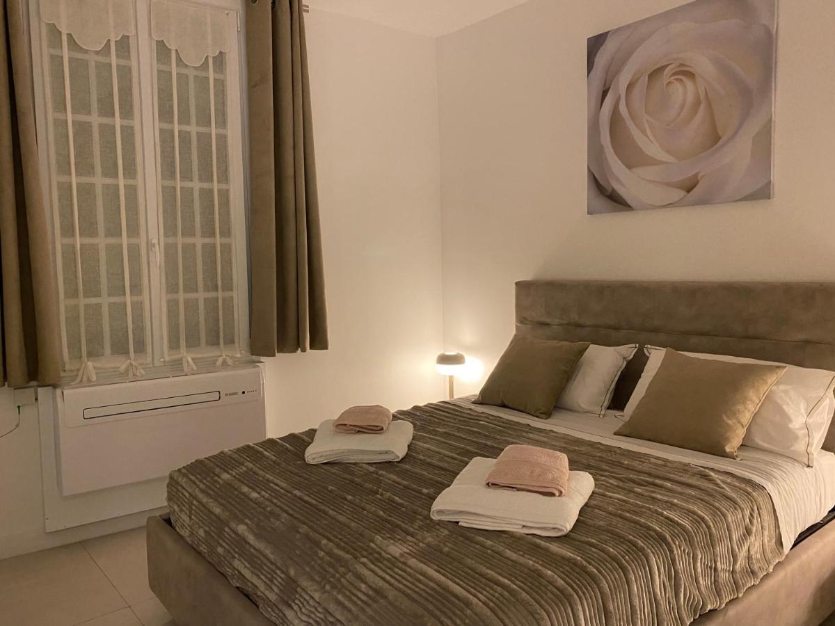 Апартаменты Hello 2 Pieces “Renove Et Climatise “ Vieil Антиб Экстерьер фото